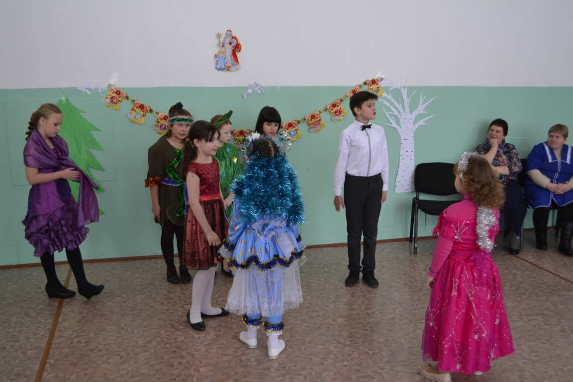 Новогодние Сказки Школа Новогодние Сказки Школа